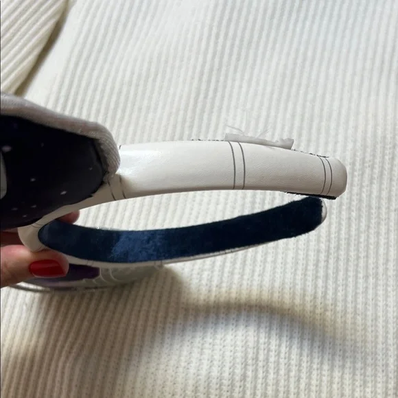 Space Mountain Mickey Ears Headband - Picture 5 of 6